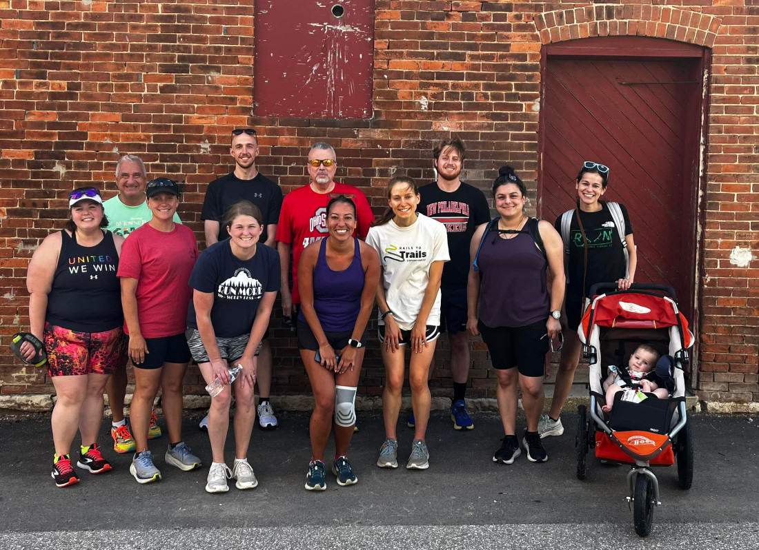 marysville running club at ill mannered brewing